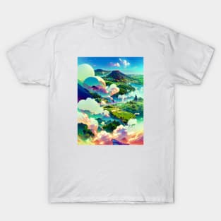 Valley of Clouds T-Shirt